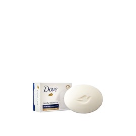Dove White Moisturizing Cream Beauty Bar, 3.17 Ounce Dove White Moisturizing Cream Beauty Bar, 3.17 Ounce