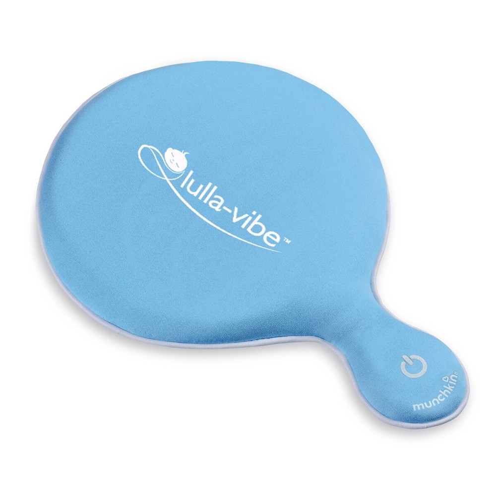 Munchkin Lulla-Vibe Vibrating Mattress Pad Sleep Soother Munchkin Lulla-Vibe Vibrating Mattress Pad Sleep Soother