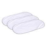 Munchkin Waterproof Changing Pad Liners, 3 Count, (Pack of 1)