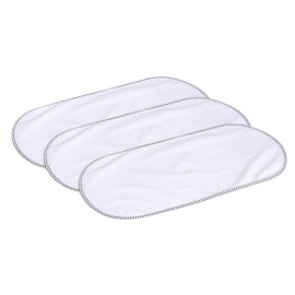 Munchkin Waterproof Changing Pad Liners, 3 Count, (Pack of 1)