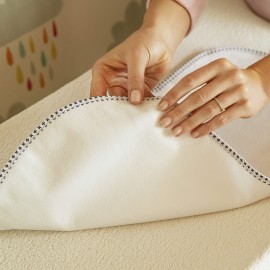 Munchkin Waterproof Changing Pad Liners, 3 Count, (Pack of 1) Munchkin Waterproof Changing Pad Liners, 3 Count, (Pack of 1)