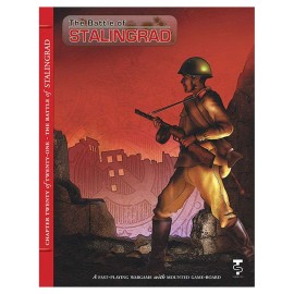 TPS: Battle of Stalingrad Board Game TPS: Battle of Stalingrad Board Game