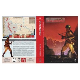 TPS: Battle of Stalingrad Board Game