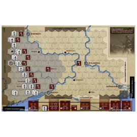 TPS: Battle of Stalingrad Board Game