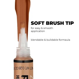 L.A. Girl Pro Conceal HD Concealer, Warm Honey, 0.28 Ounce L.A. Girl Pro Conceal HD Concealer, Warm Honey, 0.28 Ounce