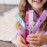 Melissa & Doug Design-Your-Own Bracelets with 100+ Sparkle Gem and Glitter Stickers