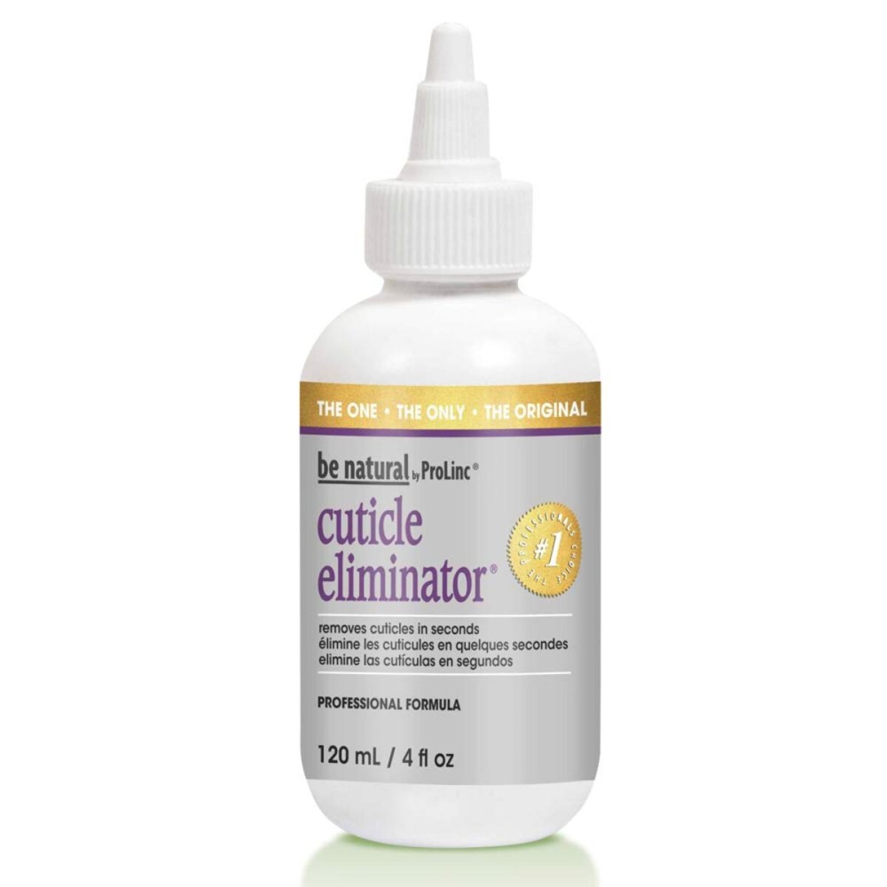 ProLinc Cuticle Eliminator, Softens and Removes Cuticles in Seconds, 4 oz ProLinc Cuticle Eliminator, Softens and Removes Cuticles in Seconds, 4 oz