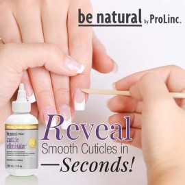 ProLinc Cuticle Eliminator, Softens and Removes Cuticles in Seconds, 4 oz ProLinc Cuticle Eliminator, Softens and Removes Cuticles in Seconds, 4 oz