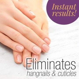 ProLinc Cuticle Eliminator, Softens and Removes Cuticles in Seconds, 4 oz ProLinc Cuticle Eliminator, Softens and Removes Cuticles in Seconds, 4 oz