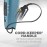 Conair Hair Dryer with Folding Handle and Retractable Cord, 1875W Travel Hair Dryer, Conair Blow Dryer