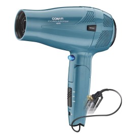 Conair Hair Dryer with Folding Handle and Retractable Cord, 1875W Travel Hair Dryer, Conair Blow Dryer Conair Hair Dryer with Folding Handle and Retractable Cord, 1875W Travel Hair Dryer, Conair Blow Dryer