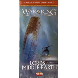 Ares Games srl WOTR Lords of Middle Earth