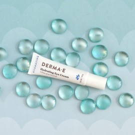 Derma E Hydrating Eye Cream - Firming and Lifting Hyaluronic Acid Treatment - Under Eye and Upper Eyelid Cream Reduces Puffiness and Appearance of Fine Lines, 0.5 oz Derma E Hydrating Eye Cream - Firming and Lifting Hyaluronic Acid Treatment - Under Eye and Upper Eyelid Cream Reduces Puffiness and Appearance of Fine Lines, 0.5 oz