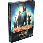 Asmodee Pandemic Board Game (Base Game) - A Cooperative Battle to Save Humanity, Strategy Game for Kids and Adults, Ages 8+, 2-4 Players, 45 Minute Playtime