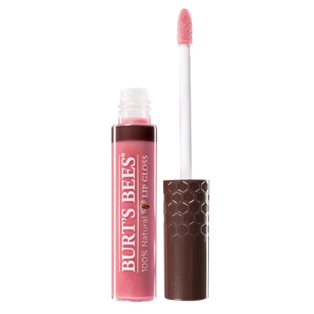 Burt\'s Bees 100% Natural Moisturizing Lip Gloss, Ocean Sunrise - 1 Tube Burt\'s Bees 100% Natural Moisturizing Lip Gloss, Ocean Sunrise - 1 Tube