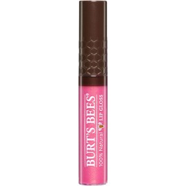 Burt\'s Bees 100% Natural Moisturizing Lip Gloss, Spring Splendor - 1 Tube