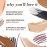 Burt\'s Bees Lip Gloss, Lip Shine for Women, 100% Natural Makeup, Whisper