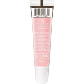 Burt\'s Bees Lip Gloss, Lip Shine for Women, 100% Natural Makeup, Whisper Burt\'s Bees Lip Gloss, Lip Shine for Women, 100% Natural Makeup, Whisper