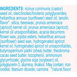 Burt\'s Bees Lip Gloss, Lip Shine for Women, 100% Natural Makeup, Pucker Burt\'s Bees Lip Gloss, Lip Shine for Women, 100% Natural Makeup, Pucker
