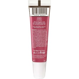 Burt\'s Bees Lip Gloss, Lip Shine for Women, 100% Natural Makeup, Pucker Burt\'s Bees Lip Gloss, Lip Shine for Women, 100% Natural Makeup, Pucker