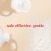 Burt\'s Bees Baby Face & Hand Cloths, Unscented Cleansing Wipes for Sensitive Skin - 30 Wipes, Pack of 3