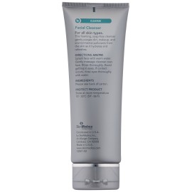 SkinMedica Facial Cleanser - Foaming Cleanser That is a Gentle Face Wash for Normal or Dry Skin and Perfect As a Makeup Remover, 6 Fl Oz
