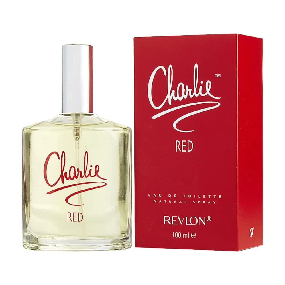 Revlon Charlie Eau De Toilette Spray for Women, Red, 3.4 Ounce Revlon Charlie Eau De Toilette Spray for Women, Red, 3.4 Ounce
