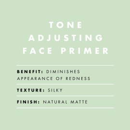 e.l.f. Tone Adjusting Face Primer, Makeup Primer For Neutralizing Uneven Skin Tones & Redness, Grips Makeup To Last, Vegan & Cruelty-free, Small e.l.f. Tone Adjusting Face Primer, Makeup Primer For Neutralizing Uneven Skin Tones & Redness, Grips Makeup To Last, Vegan & Cruelty-free, Small
