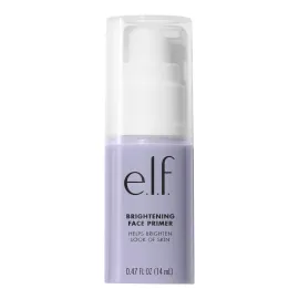 e.l.f. Brightening Lavender Face Primer, Face Makeup Primer For Neutralizing Uneven Skin Tones & Brightening Complexion, Vegan & Cruelty-free e.l.f. Brightening Lavender Face Primer, Face Makeup Primer For Neutralizing Uneven Skin Tones & Brightening Complexion, Vegan & Cruelty-free