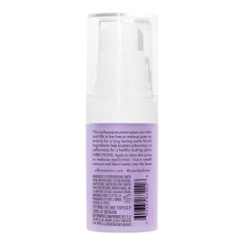 e.l.f. Brightening Lavender Face Primer, Face Makeup Primer For Neutralizing Uneven Skin Tones & Brightening Complexion, Vegan & Cruelty-free e.l.f. Brightening Lavender Face Primer, Face Makeup Primer For Neutralizing Uneven Skin Tones & Brightening Complexion, Vegan & Cruelty-free