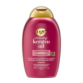 Anti-Breakage + Keratin Oil Fortifying Anti-Frizz ..