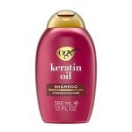 OGX Organix Anti-Breakage Keratin Oil Shampoo, 385ml