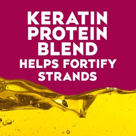 OGX Organix Anti-Breakage Keratin Oil Shampoo, 385ml OGX Organix Anti-Breakage Keratin Oil Shampoo, 385ml