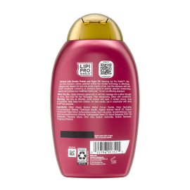 OGX Organix Anti-Breakage Keratin Oil Shampoo, 385ml OGX Organix Anti-Breakage Keratin Oil Shampoo, 385ml