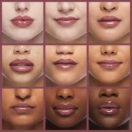 Neutrogena Moisturesmooth Color Lipstick, 70 Plum Perfect, .011 Oz. Neutrogena Moisturesmooth Color Lipstick, 70 Plum Perfect, .011 Oz.