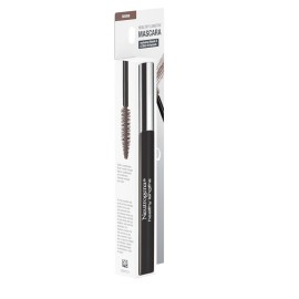 Neutrogena Healthy Lengths Mascara for Stronger, Longer Lashes, Clump-, Smudge- and Flake-Free Mascara with Olive Oil, Vitamin E and Rice Protein, Black/Brown 03,.21 oz
