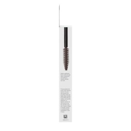 Neutrogena Healthy Lengths Mascara for Stronger, Longer Lashes, Clump-, Smudge- and Flake-Free Mascara with Olive Oil, Vitamin E and Rice Protein, Black/Brown 03,.21 oz