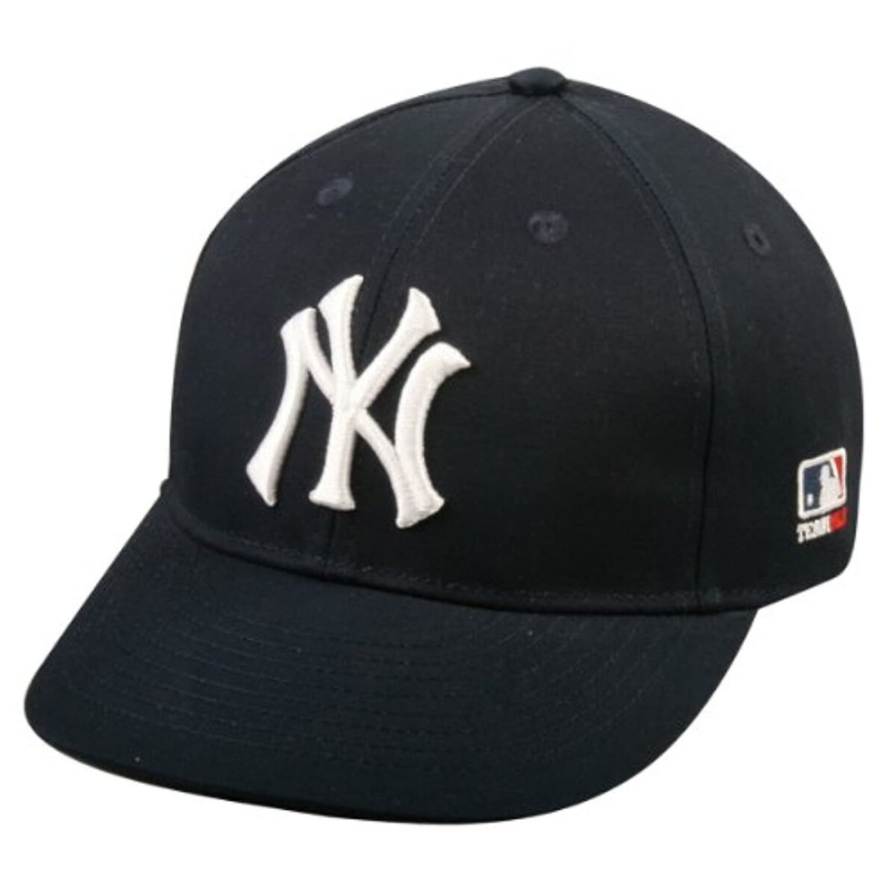 Outdoor Cap Licensed New York Youth Yankees Home Navy Blue Replica Hat Adjustable Outdoor Cap Licensed New York Youth Yankees Home Navy Blue Replica Hat Adjustable