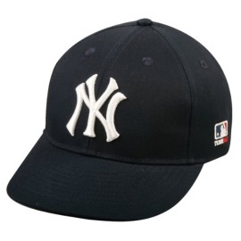 Outdoor Cap Licensed New York Youth Yankees Home Navy Blue Replica Hat Adjustable