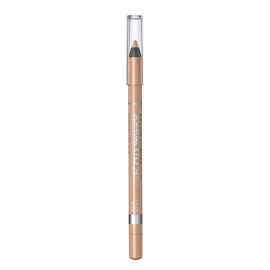Rimmel London Scandaleyes Waterproof Kohl Kajal Eyeliner Pencil, Intense Color, Long-Wearing, Smudge-Proof, 005, Nude, 0.04oz Rimmel London Scandaleyes Waterproof Kohl Kajal Eyeliner Pencil, Intense Color, Long-Wearing, Smudge-Proof, 005, Nude, 0.04oz