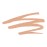 Rimmel London Scandaleyes Waterproof Kohl Kajal Eyeliner Pencil, Intense Color, Long-Wearing, Smudge-Proof, 005, Nude, 0.04oz