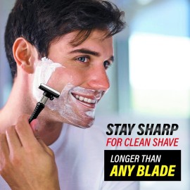 Feather Double Edge Safety Razor Blades 10 Count Feather Double Edge Safety Razor Blades 10 Count