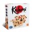 FoxMind Games: Kulami, Simple Zen Abstract Strategy Game, Wooden Tiles and Marbles, 2 Player Game, for Ages 10 and up