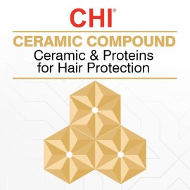 CHI Straight Guard Smoothing Styling Cream, Eliminates Frizz For Sleek & Shiny Hair, Maximum Control, 8.5 Oz CHI Straight Guard Smoothing Styling Cream, Eliminates Frizz For Sleek & Shiny Hair, Maximum Control, 8.5 Oz