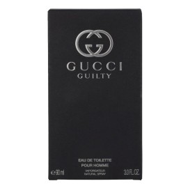 Gucci Guilty Eau De Toilette Spray for Men, 3.0 Ounce Gucci Guilty Eau De Toilette Spray for Men, 3.0 Ounce