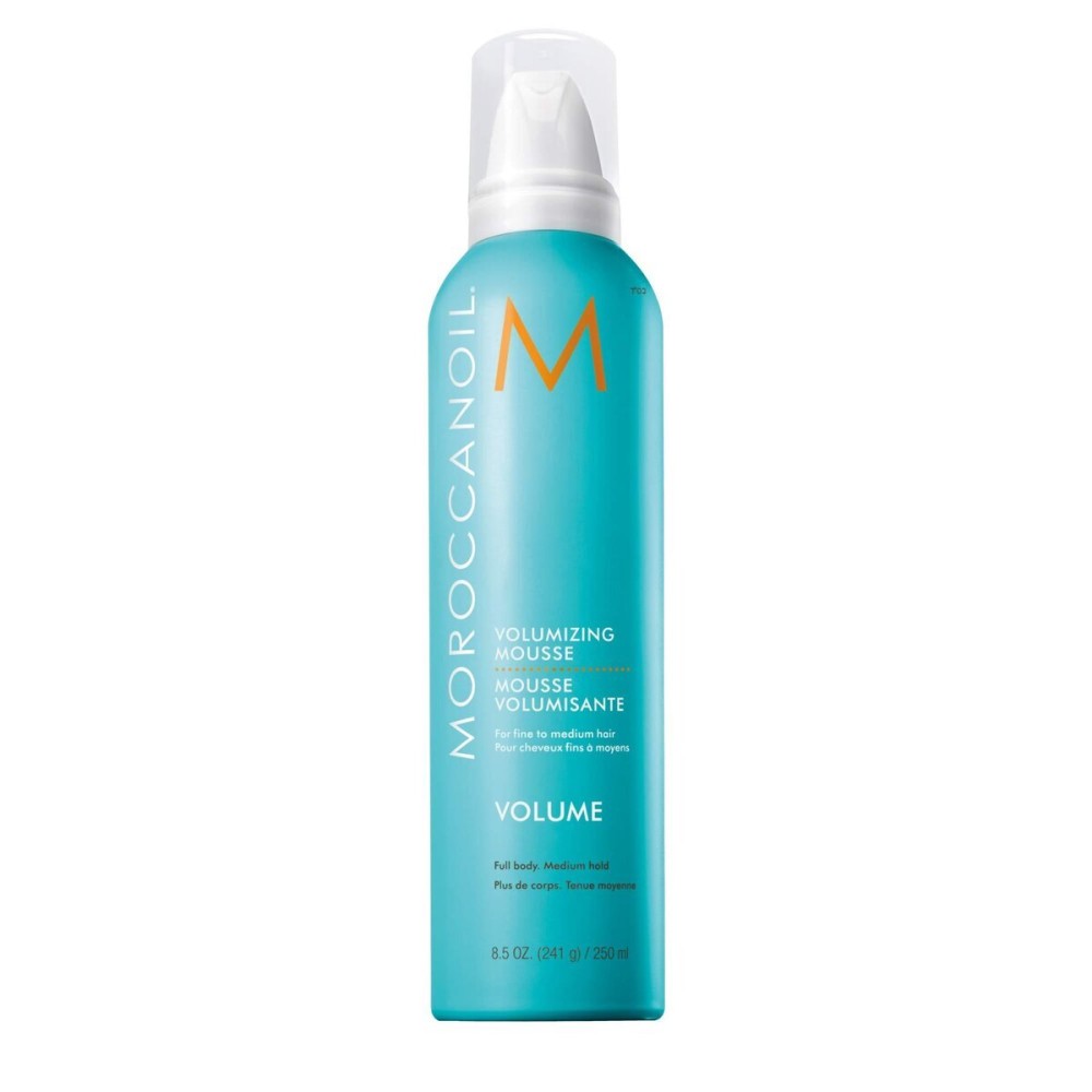 Moroccanoil Volumizing Mousse, 8.5 Fl. Oz Moroccanoil Volumizing Mousse, 8.5 Fl. Oz