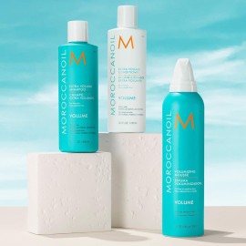 Moroccanoil Volumizing Mousse, 8.5 Fl. Oz Moroccanoil Volumizing Mousse, 8.5 Fl. Oz