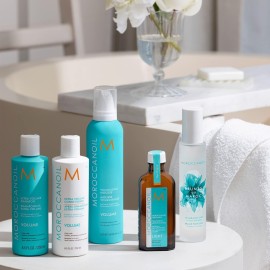 Moroccanoil Volumizing Mousse, 8.5 Fl. Oz Moroccanoil Volumizing Mousse, 8.5 Fl. Oz