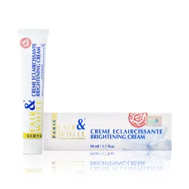 F&W Original Skin Brightening Cream by Fair and White - 1.7 Fl oz / 50g F&W Original Skin Brightening Cream by Fair and White - 1.7 Fl oz / 50g