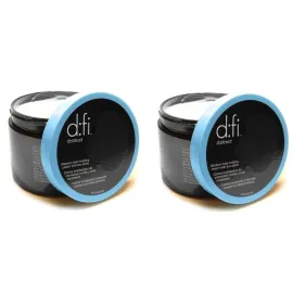 D:fi Hair Distruct Medium Hold Molding Creme 2 Pack 2.65 oz D:fi Hair Distruct Medium Hold Molding Creme 2 Pack 2.65 oz